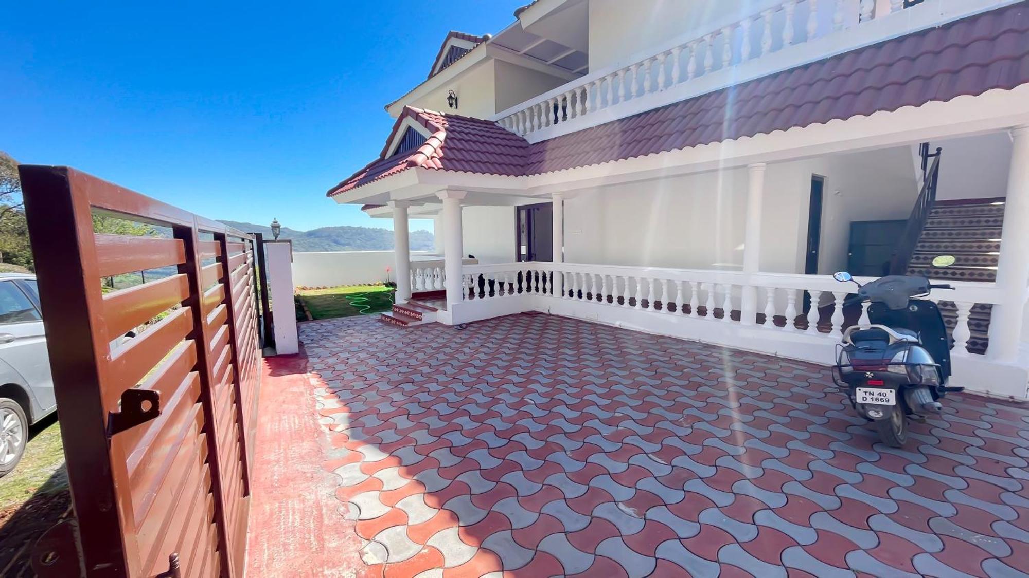 The Royale Ridge Hotel Kotagiri Exterior photo