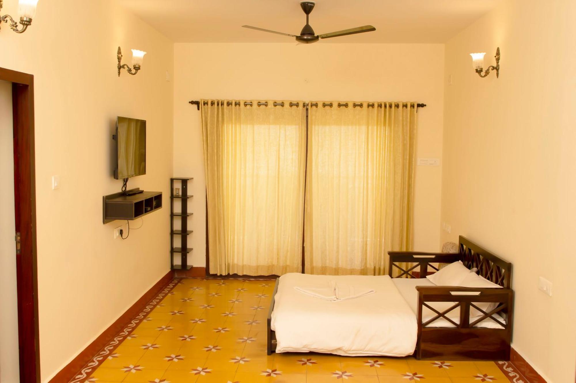 The Royale Ridge Hotel Kotagiri Exterior photo